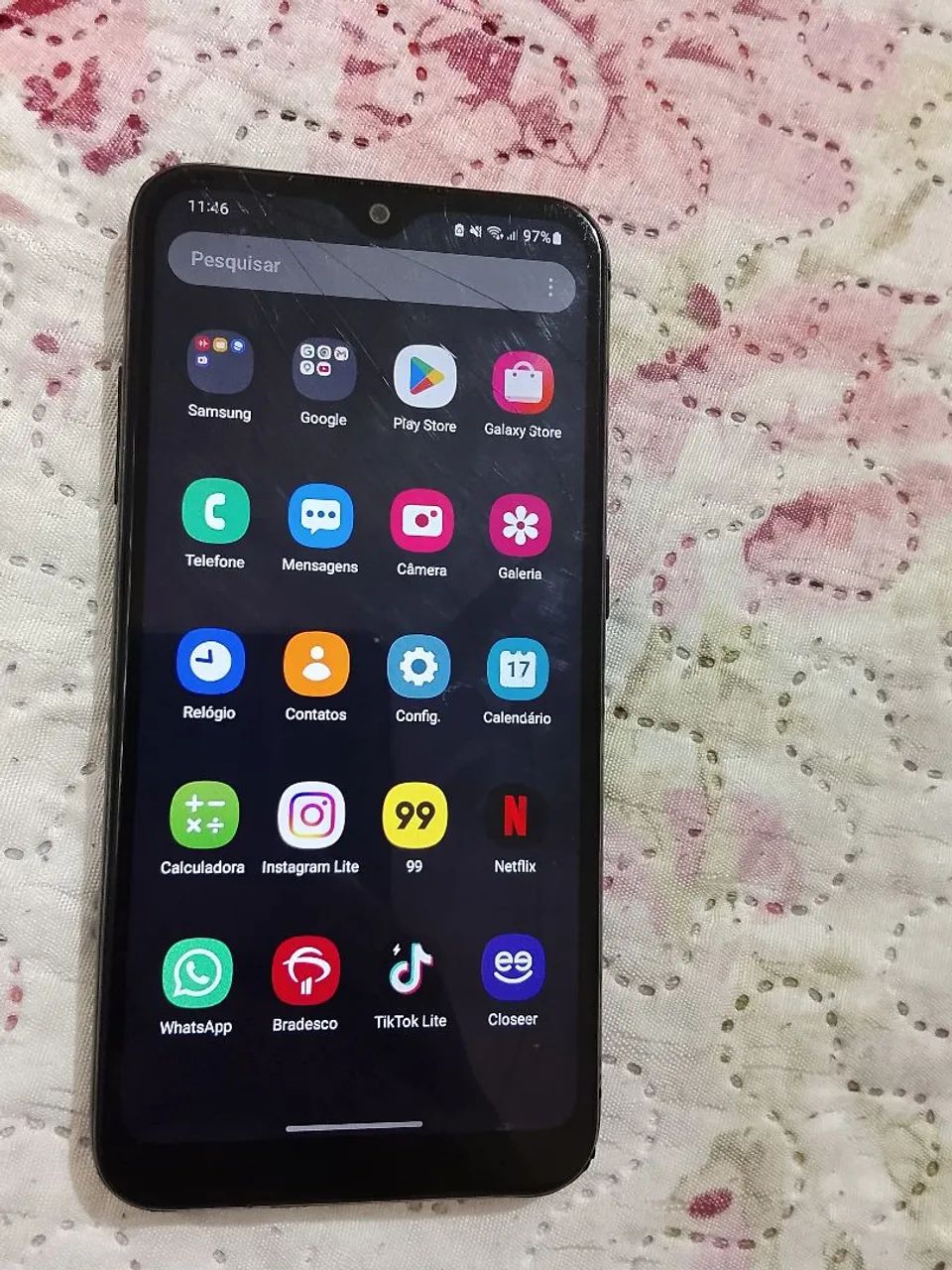SAMSUNG A01 - Foto 2