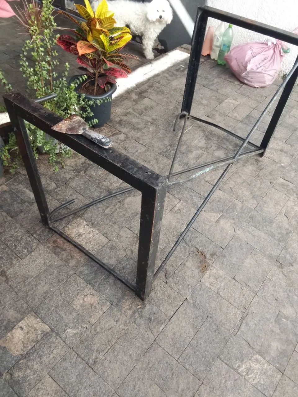 Estrutura de aço  - Foto 2