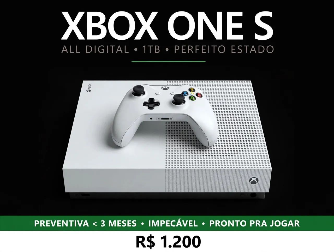 Xbox one S 