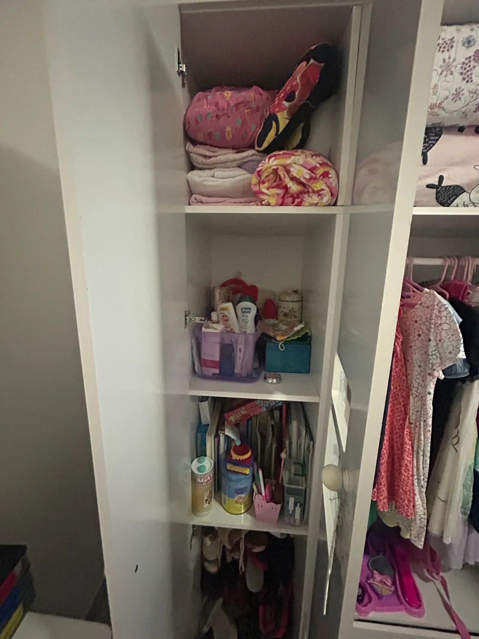 Vendo guarda roupa  infantil  - Foto 3