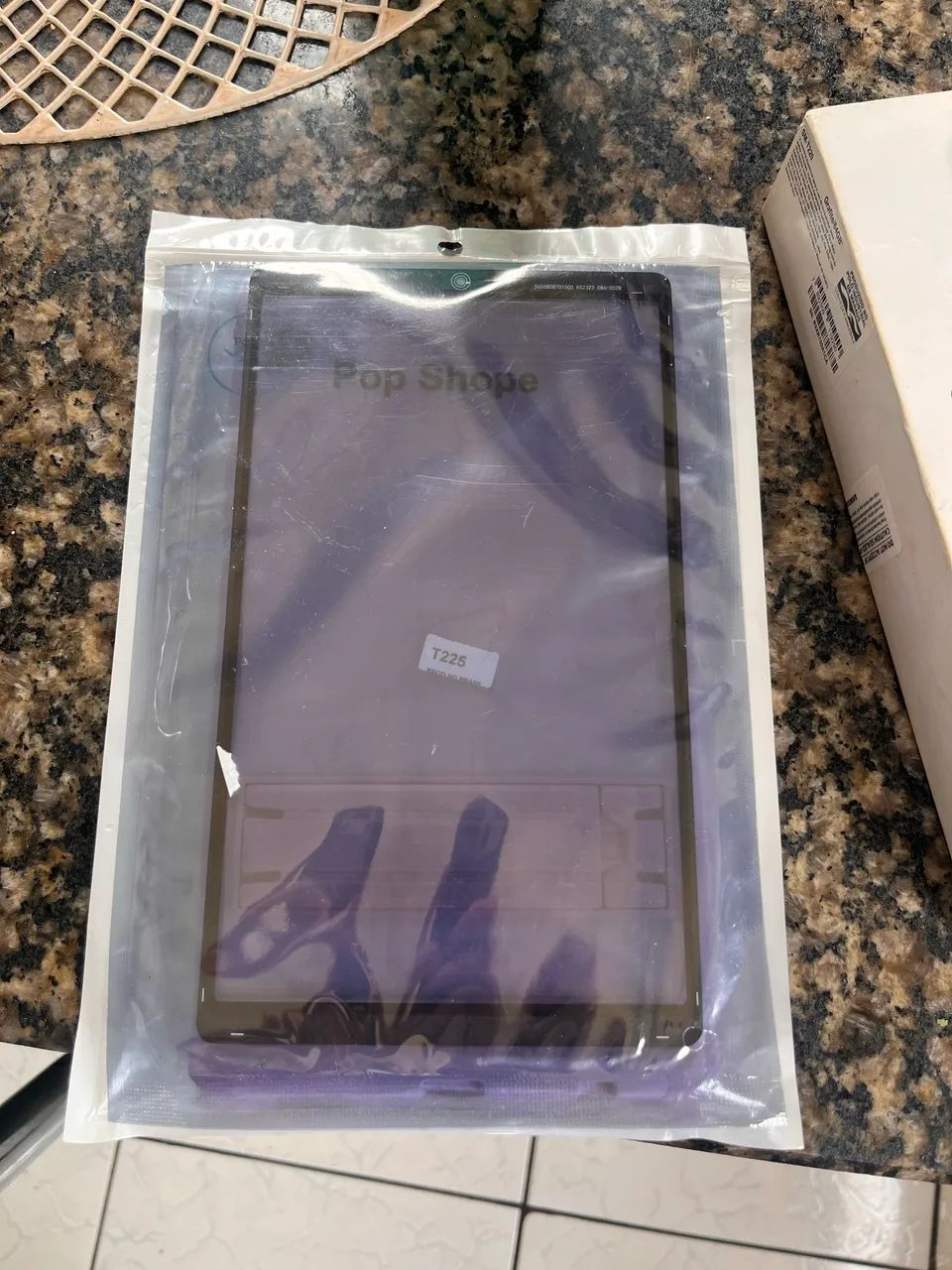 Samsung Galaxy Tab A7 Lite - Para conserto ou peças - Foto 3