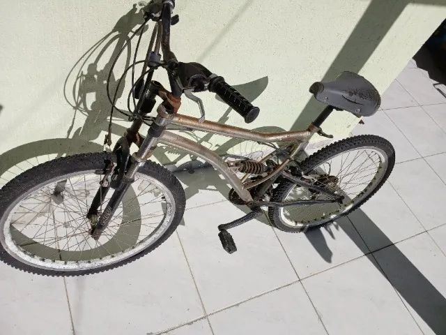 Bicicleta aro 26  - Foto 2