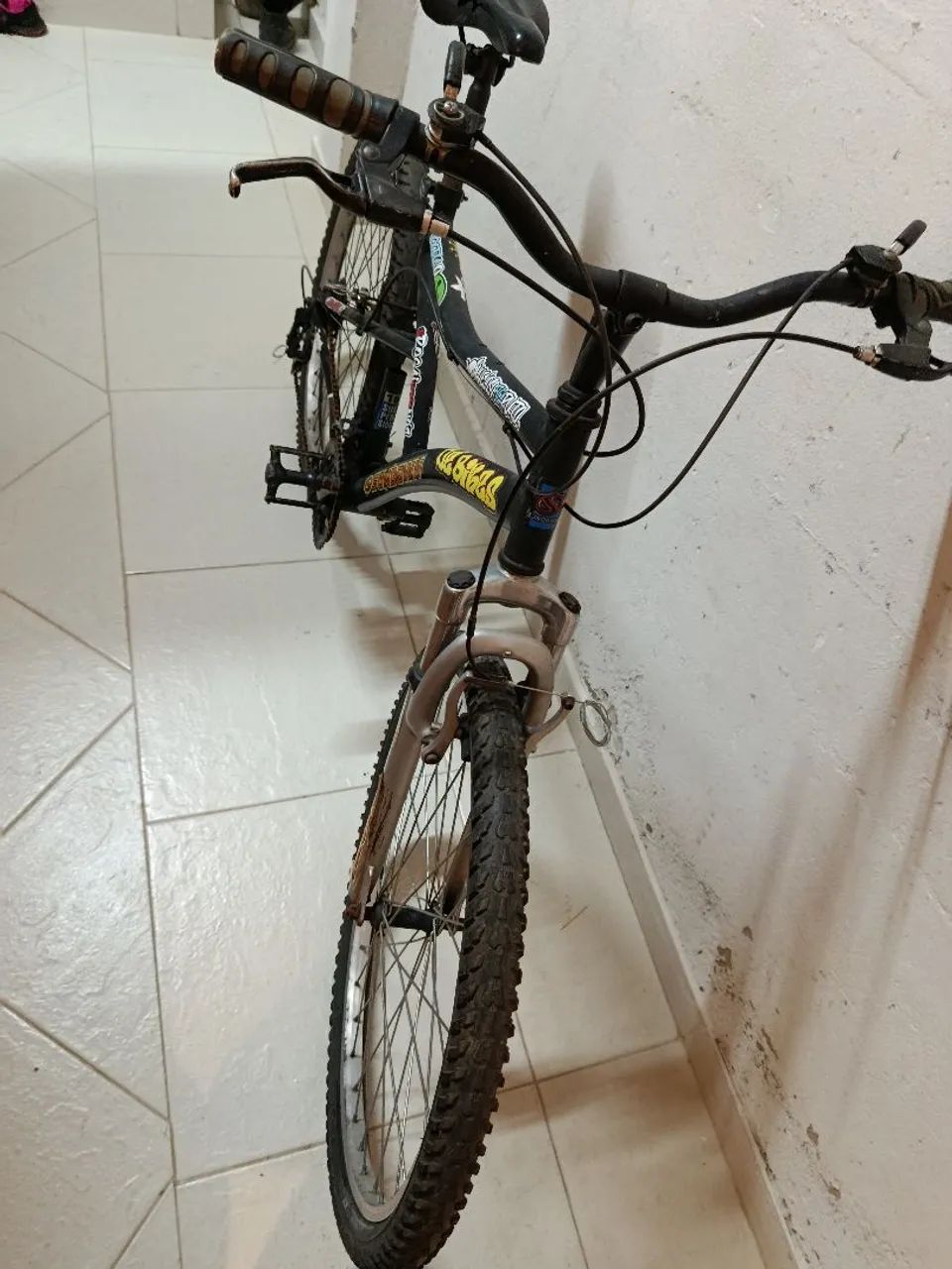 Bicicleta  - Foto 2