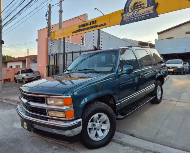 Chevrolet Silverado G. Blazer Dlx/ STD 4.2 Dies.tb 1999
