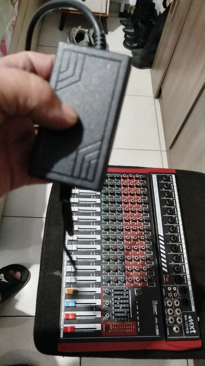 Mesa de som - Foto 4