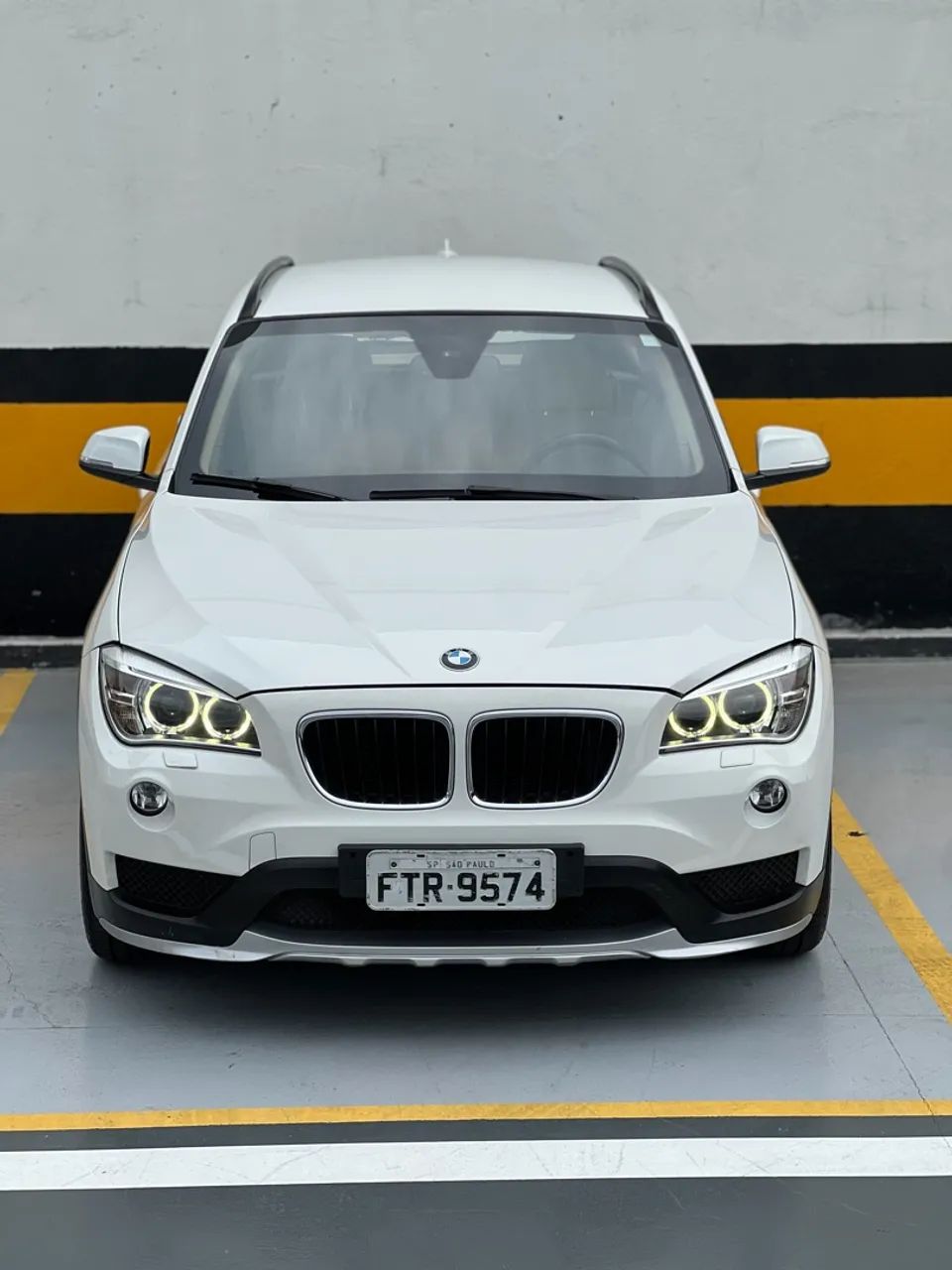 BMW X1 SDRIVE 20I 2.0/2.0 TB ACTI.FLEX AUT. 2015