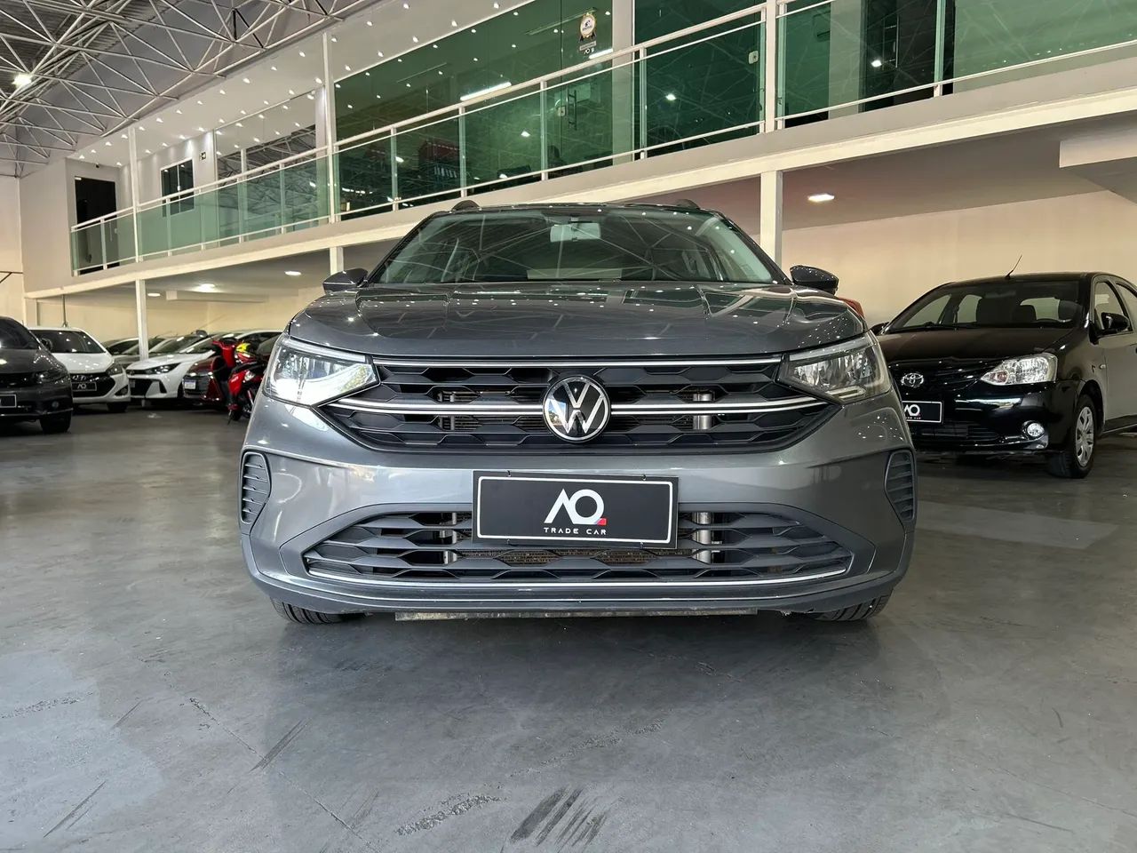 Volkswagen Nivus Nivus Comfortline 1.0 200 TSI Flex Aut. 2024
