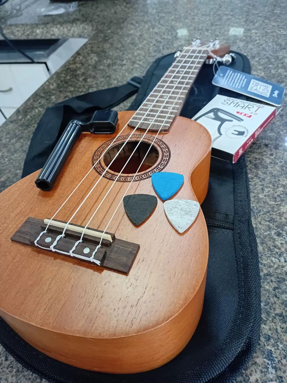 Ukulele - Foto 3