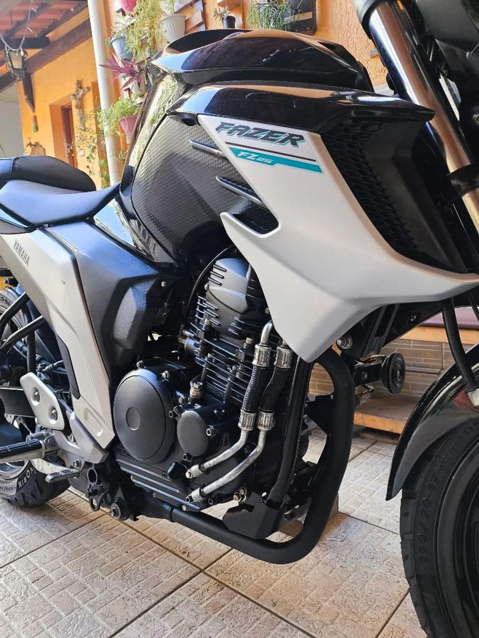 Fz25 ano 2020 conserva  - Foto 3