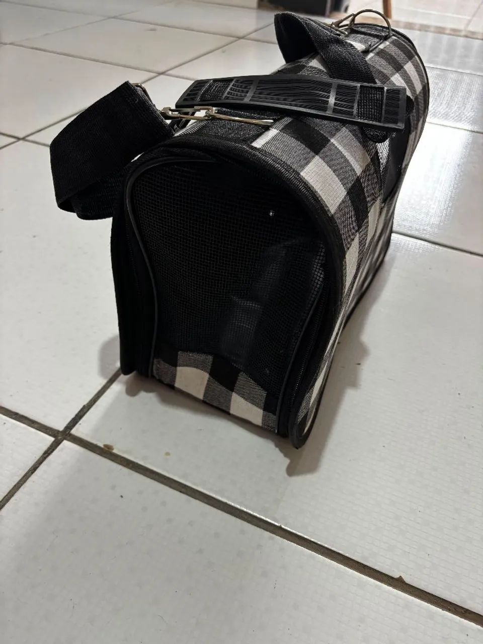 BOLSA MALA TRANSPORTE PET MEDIA