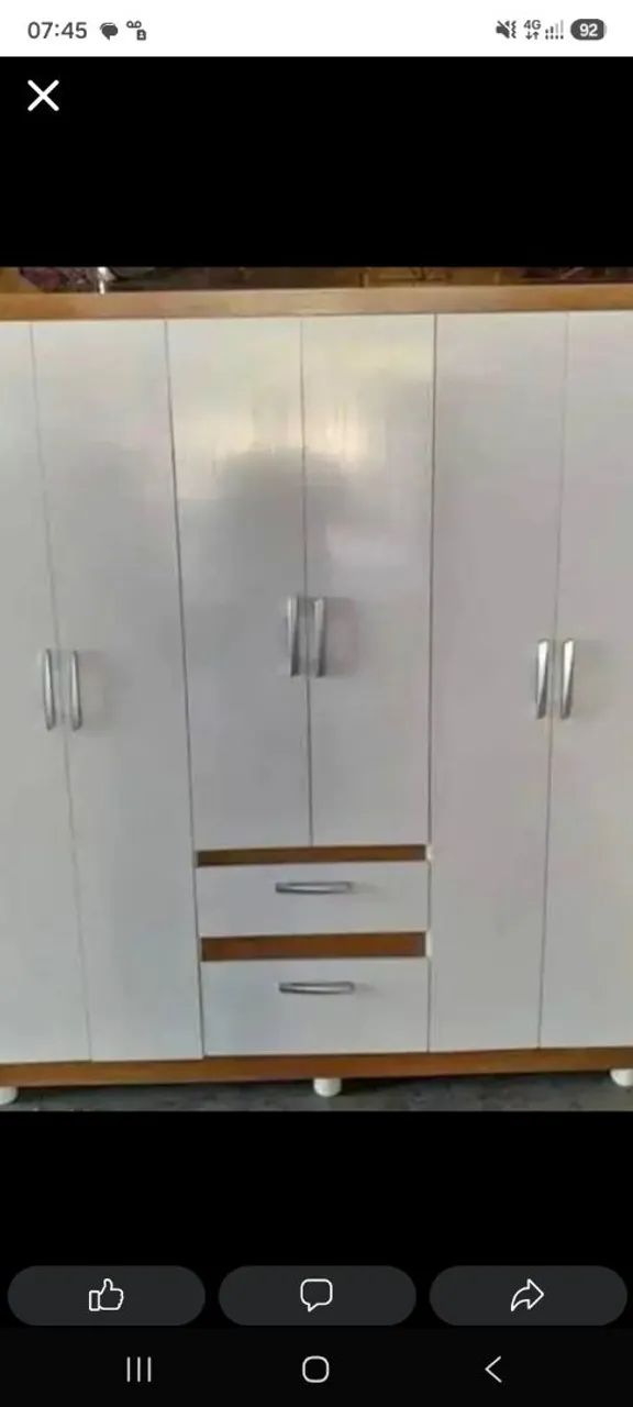 Gurda roupa 