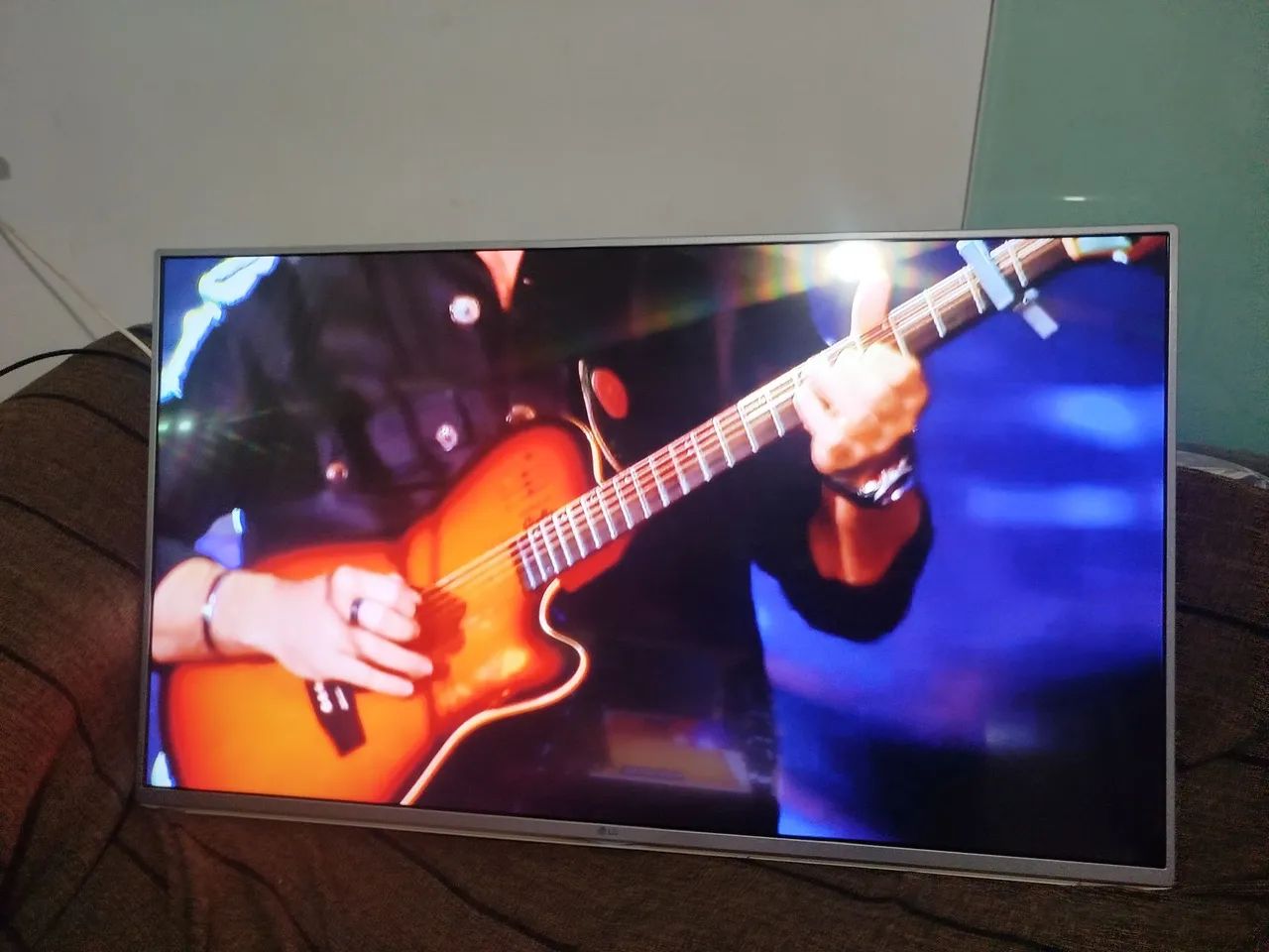 Tv LG 50 polegadas  - Foto 2