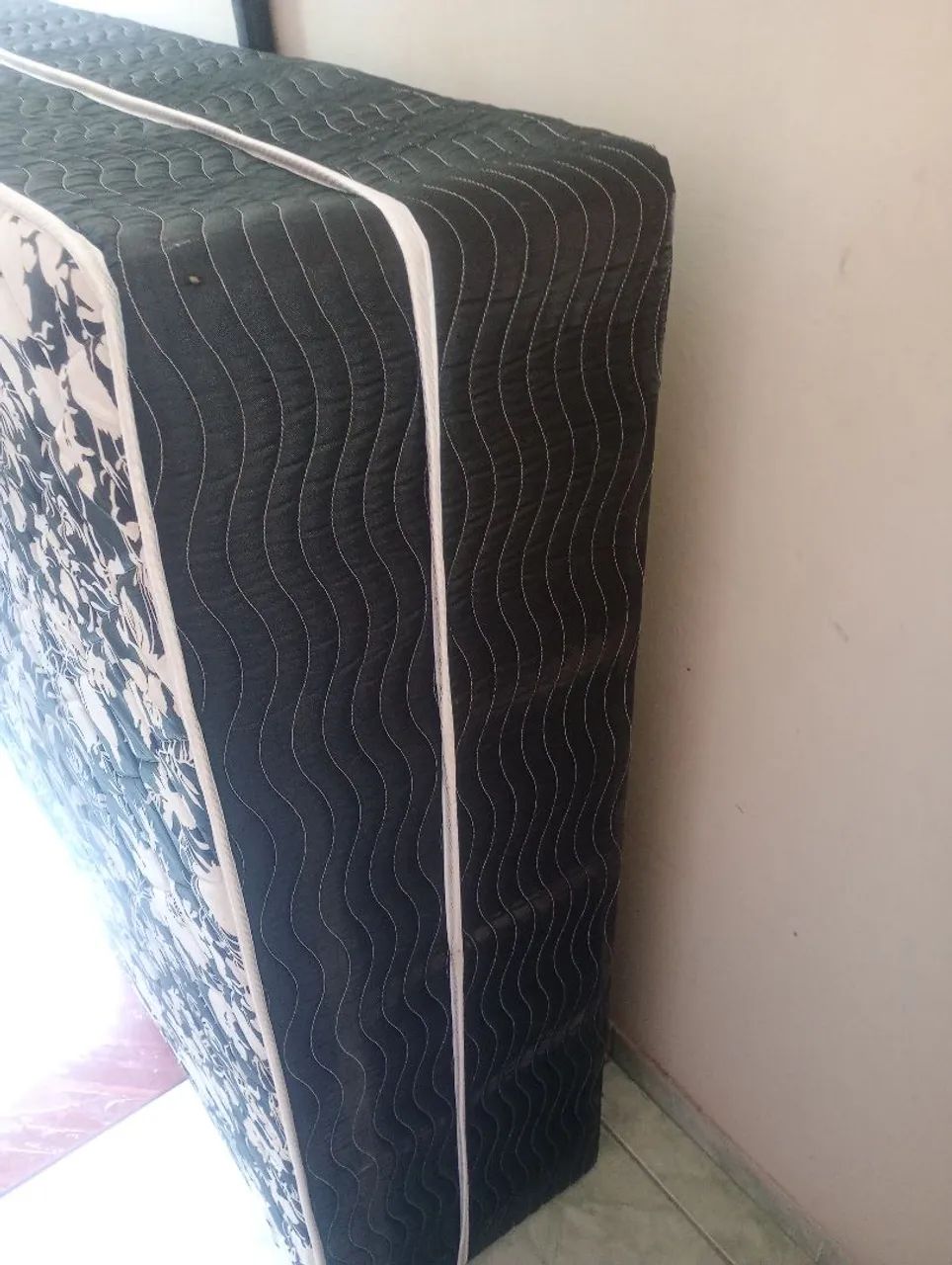 Cama casal Box - Foto 2