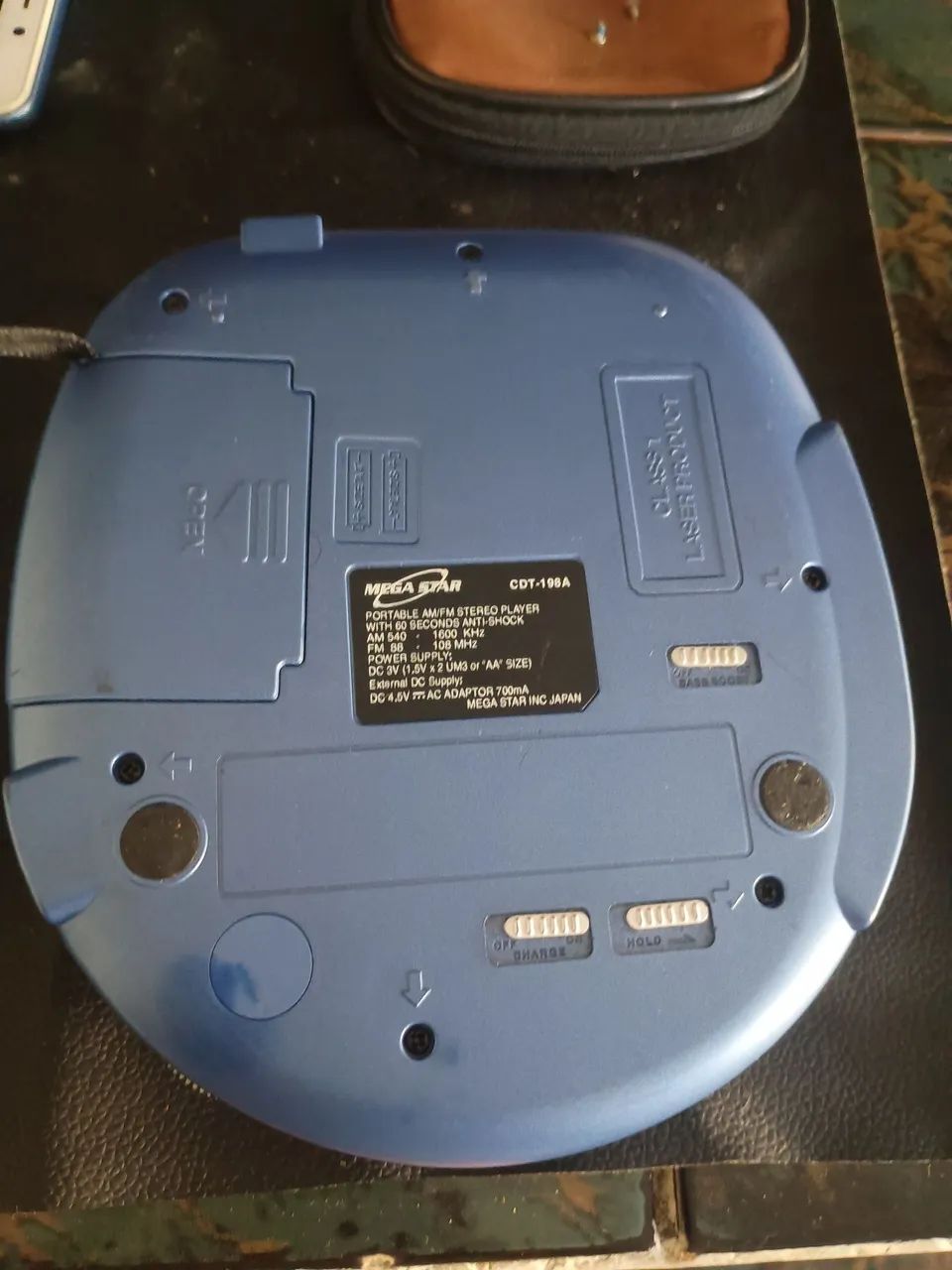 Cd player / walkman  - Foto 2
