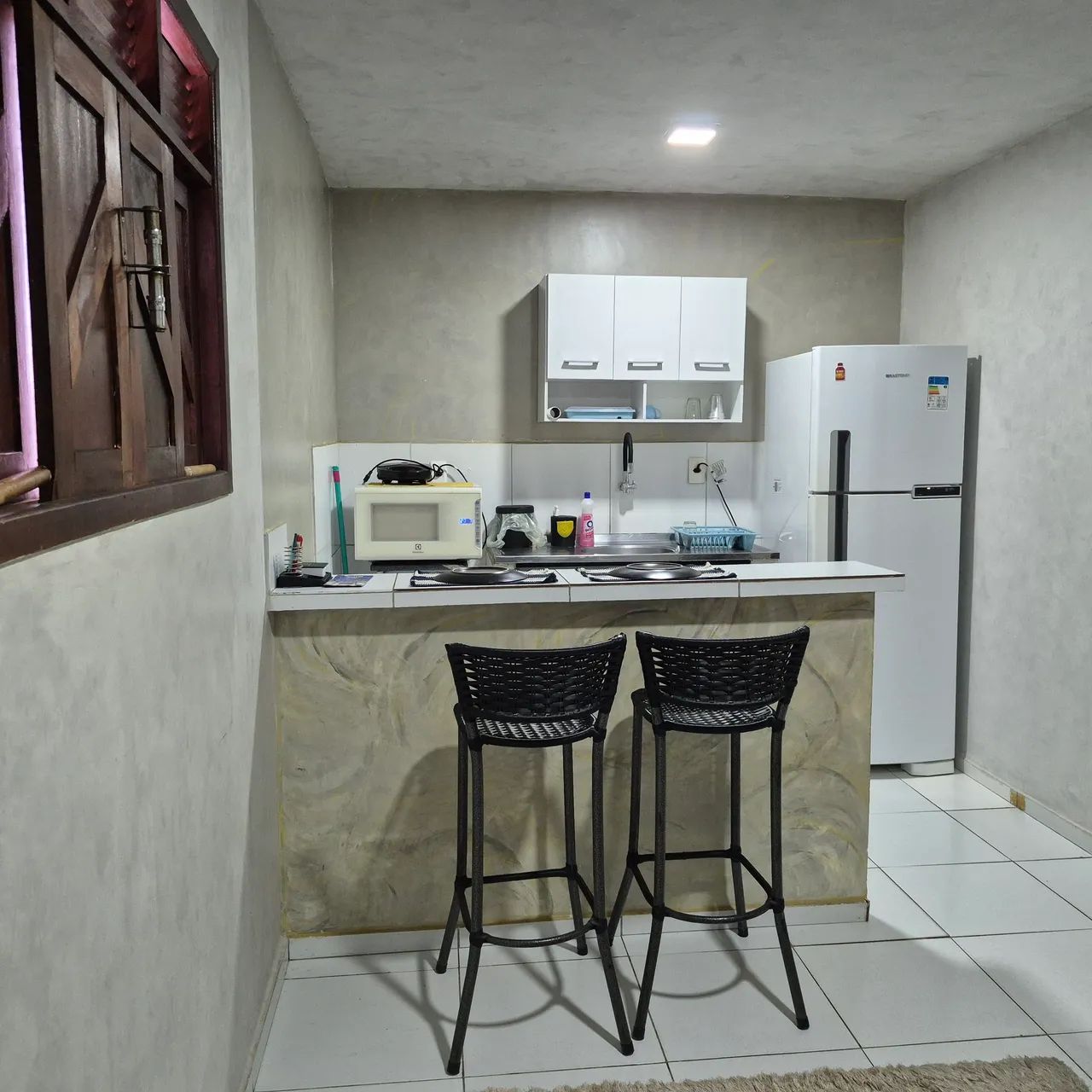 Apartamento 1 quarto todo mobiliado.  - Foto 2