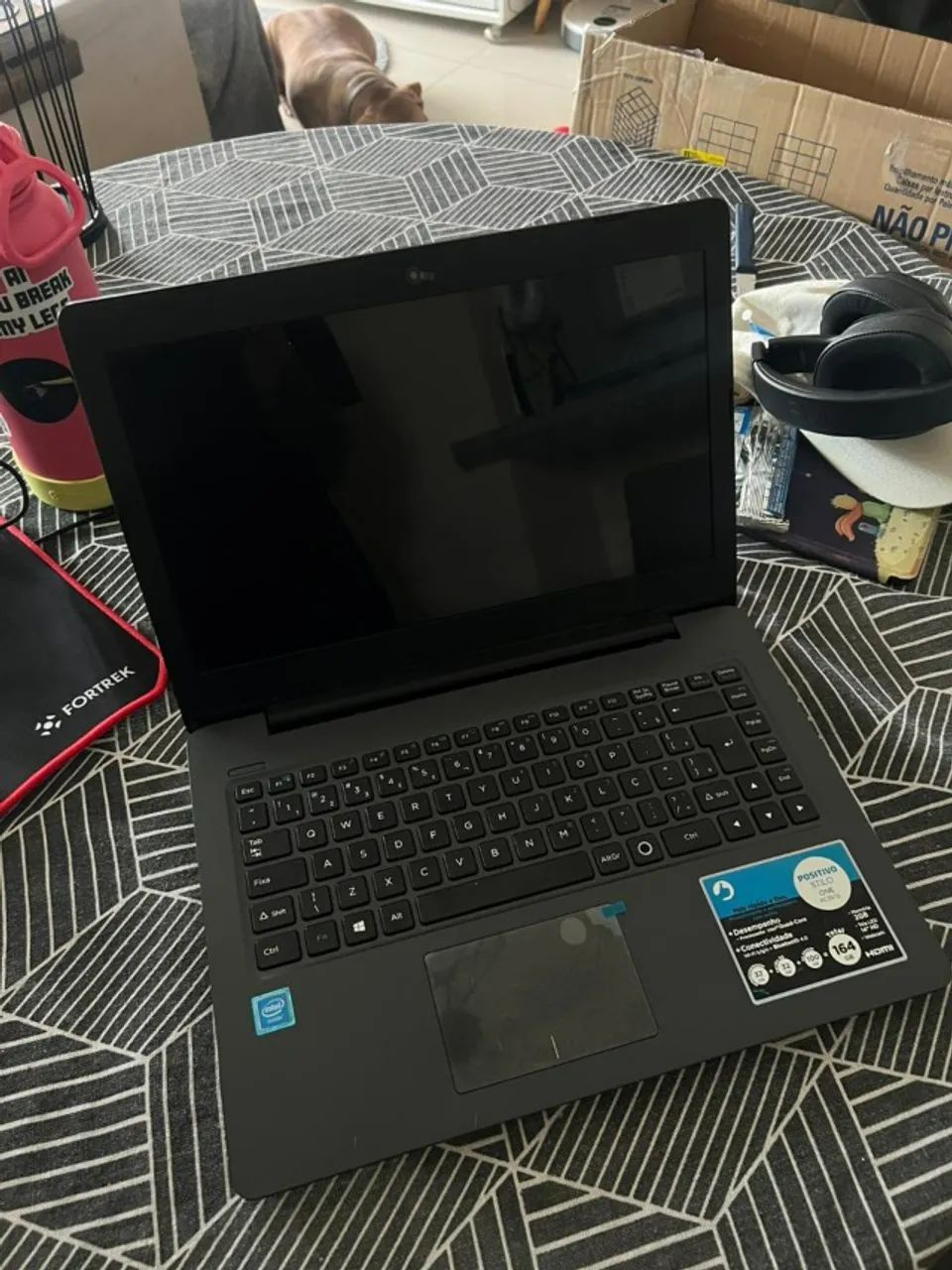 Notebook Positivo Stilo One XC3570 - Foto 4