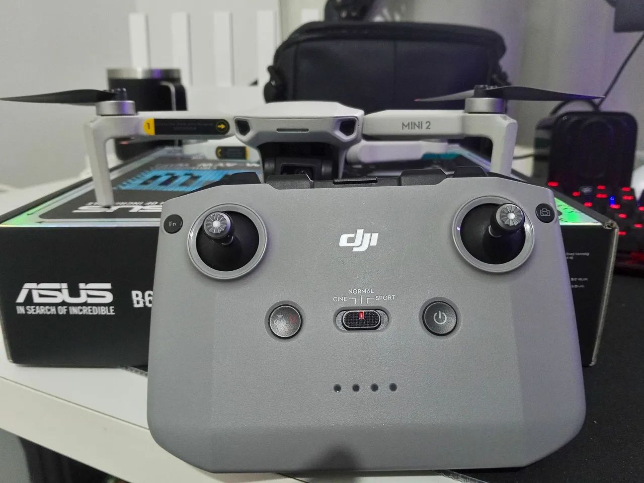 DJI Mini 2 Flymore432957866242232322