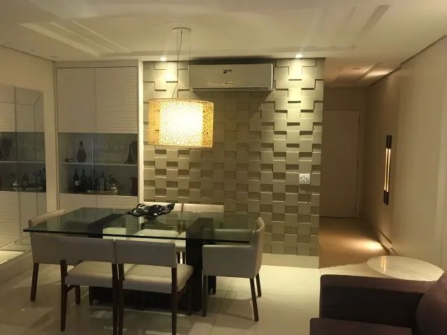 Apartamento Mobiliado - Chácara Cachoeira - Foto 2