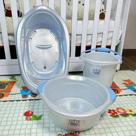 Kit de banheira e bacia - Foto 3