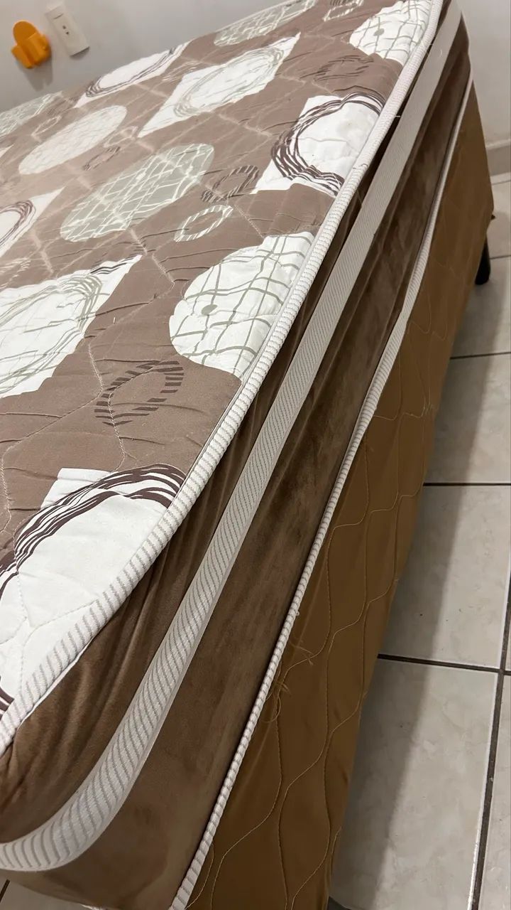 Cama box queen - Foto 3
