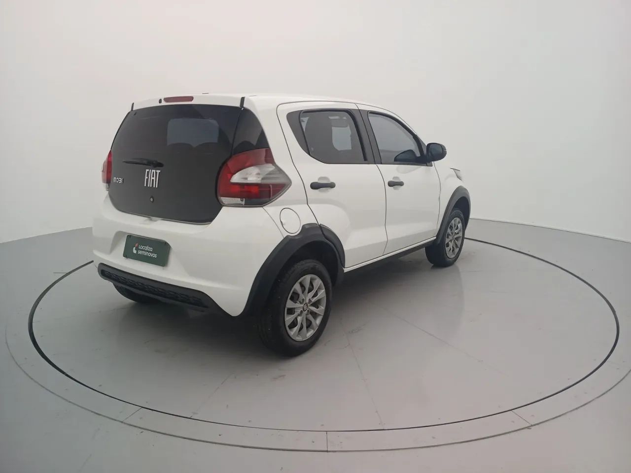 Fiat Mobi LIKE 1.0 Fire Flex 5p., foto 5 de 18