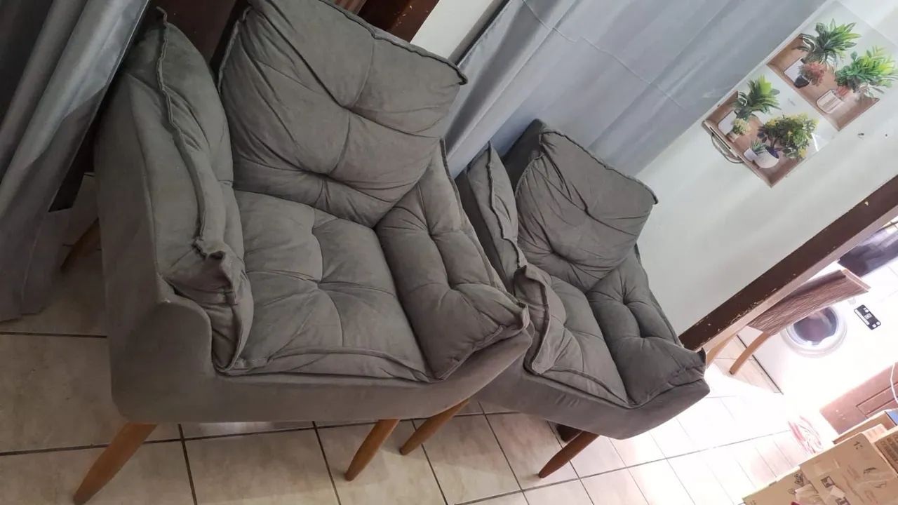 Poltronas  - Foto 2