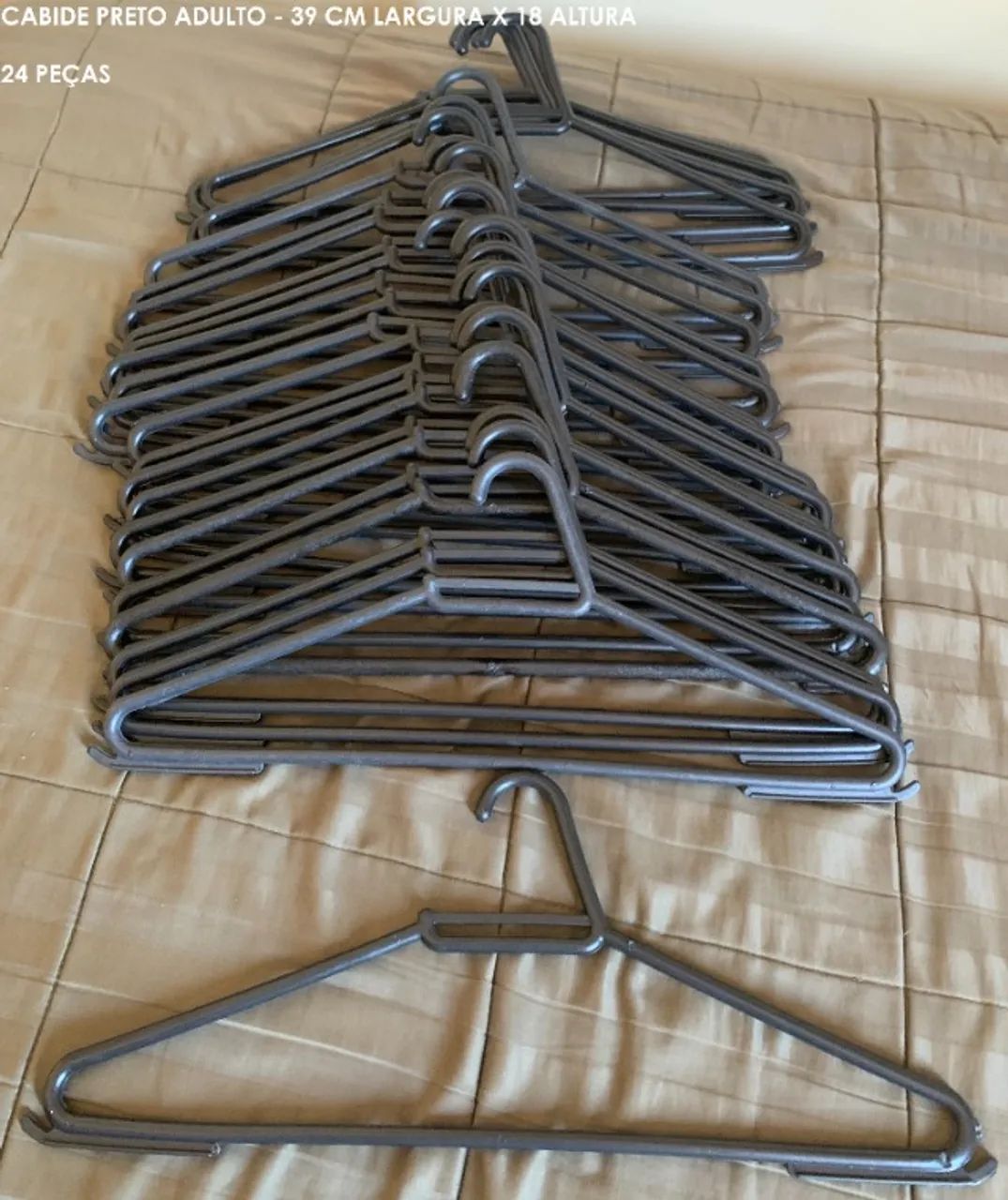 CABIDE - 39 CMM LARGURA- PLASTICO GROSSO