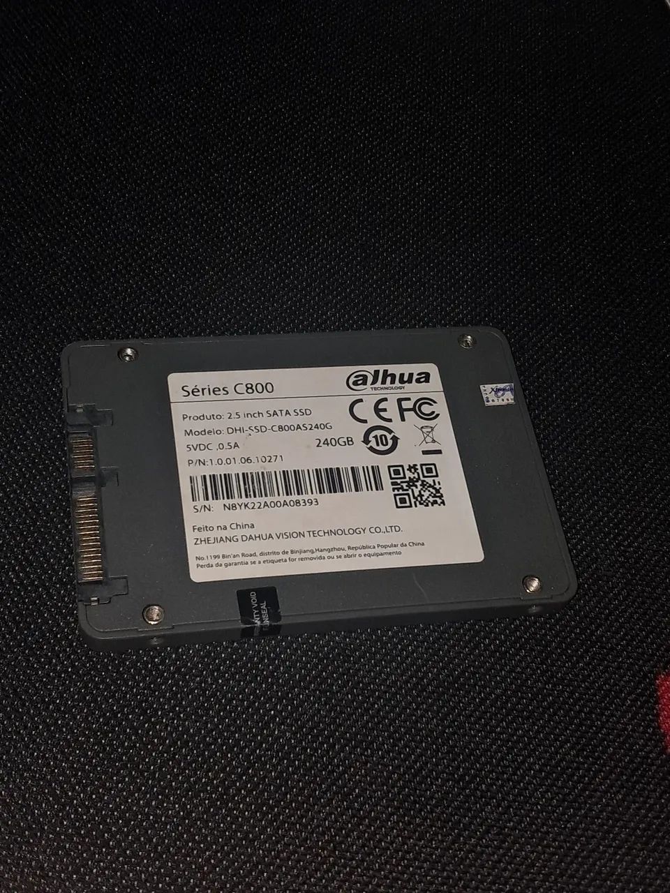 2 SSDs 240gb - Foto 2
