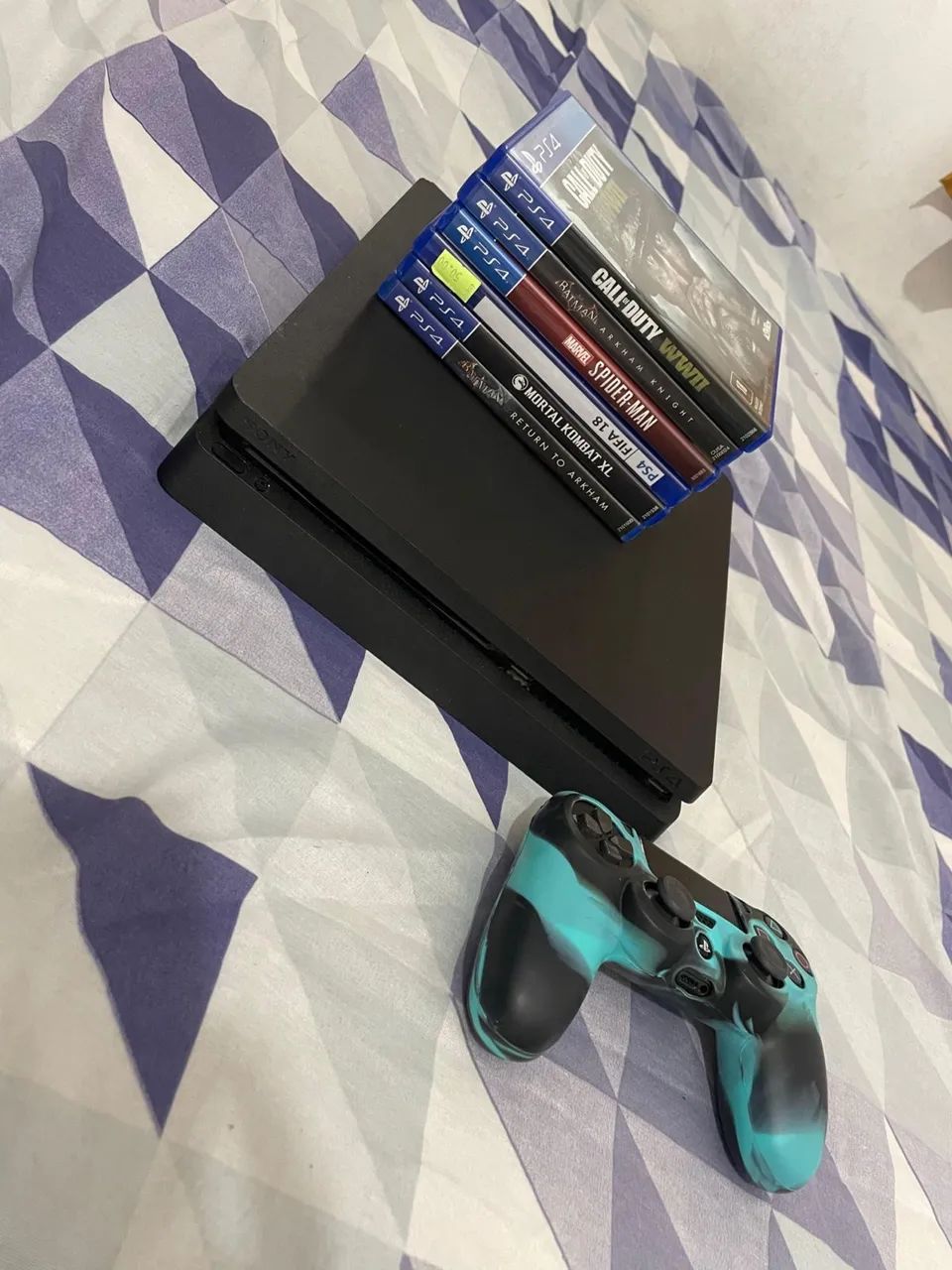 Ps4 slim 1tb
