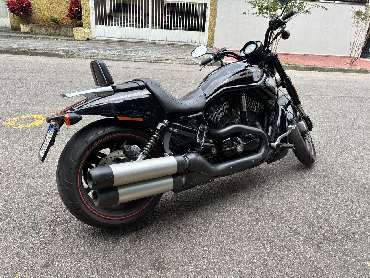 VROD NightRoad Preta - Foto 4