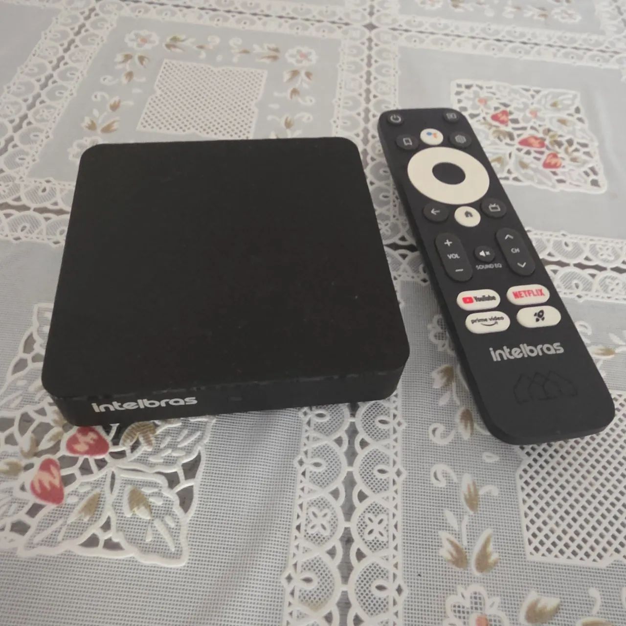 BOX TV ANDROID 