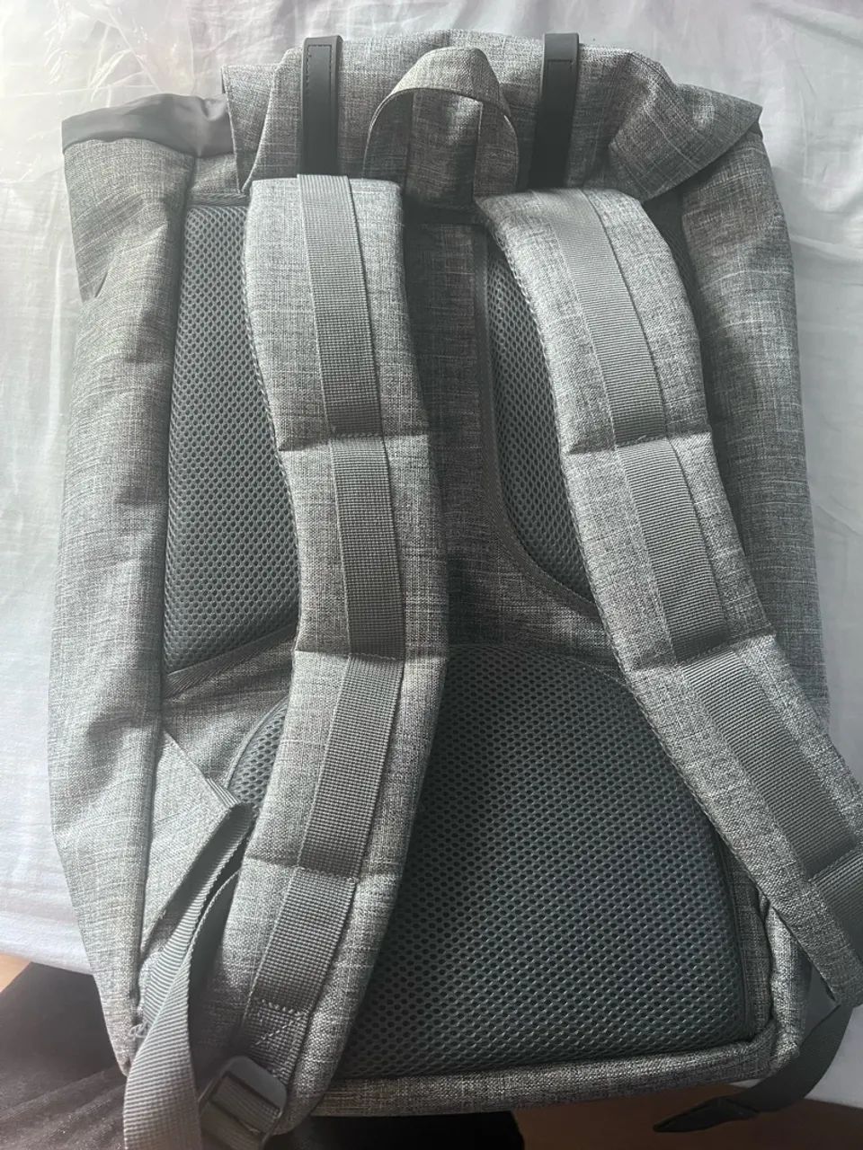 Mochila grande com suporte notebook - Foto 2