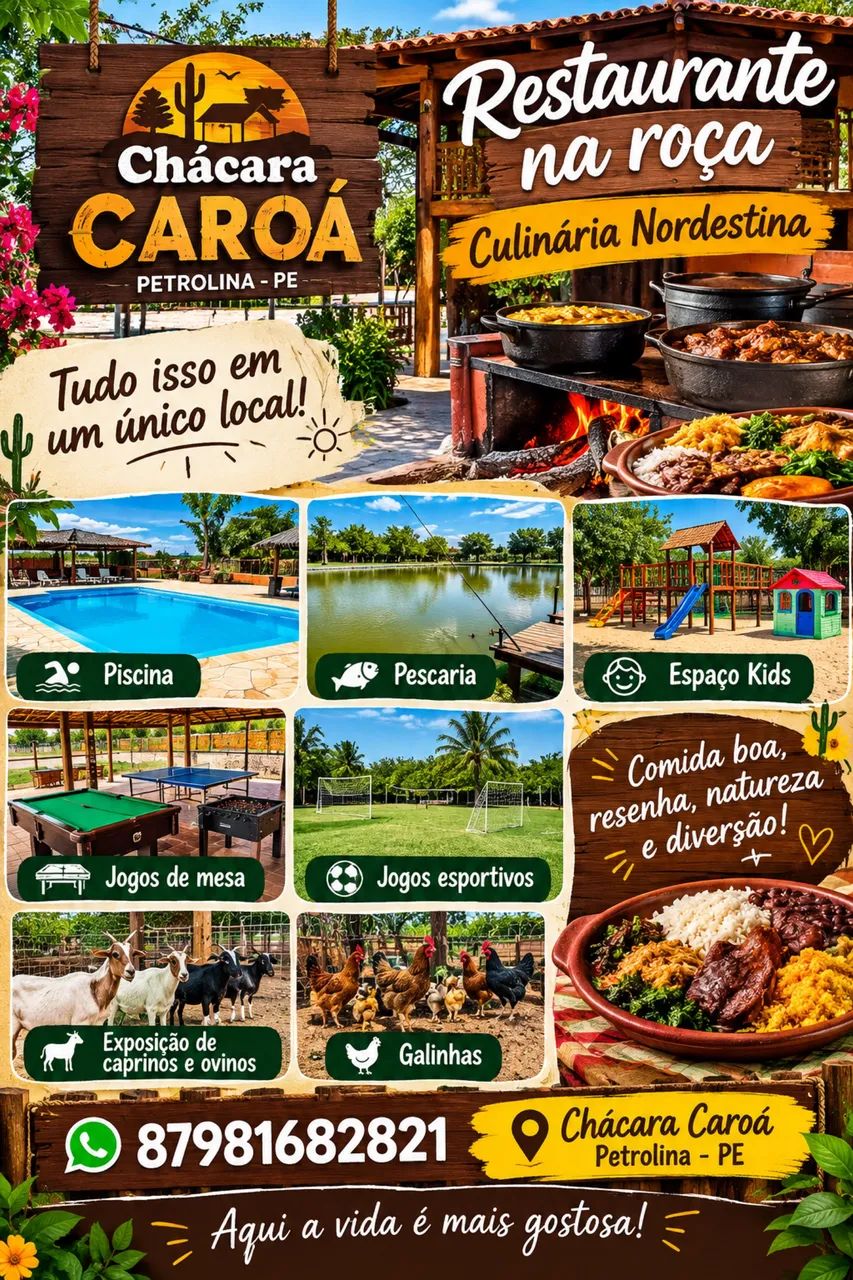 Restaurante na roça/ chácara para alugar e eventos   - Foto 2