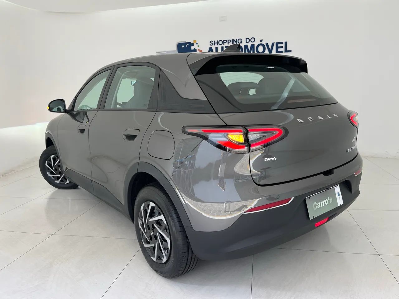 Geely EX2 Pro 2026 - Foto 5