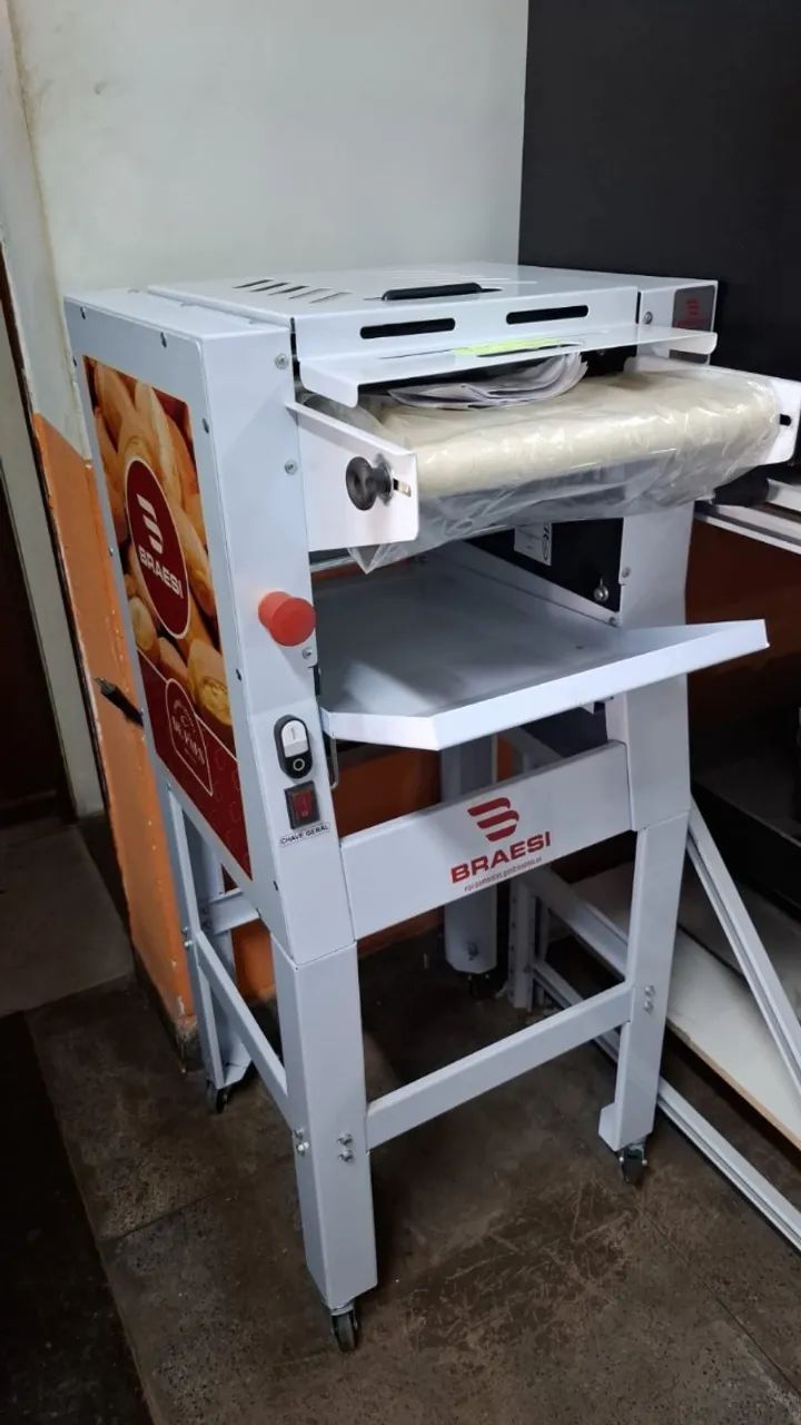 MODELADORA P PÃO BRAESI