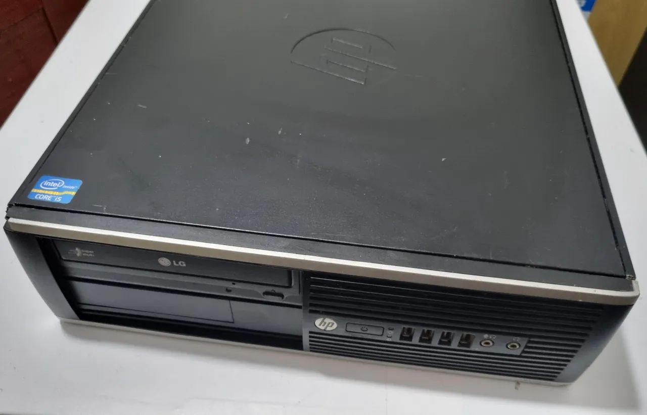 Hp Compaq 6200 Pro Small Form Factor - Foto 2