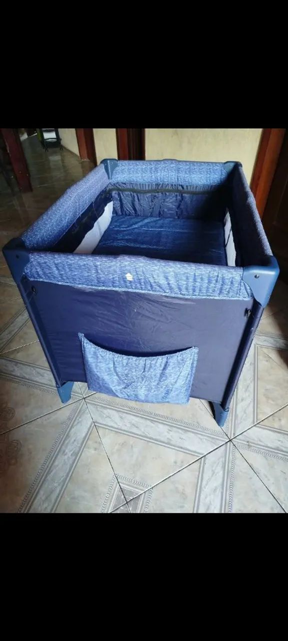 Berço cercado  - Foto 4