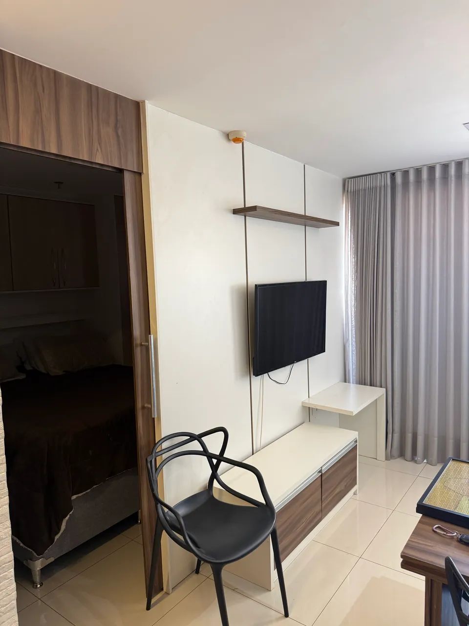 Apartamento lindo Df plaza shopping 
