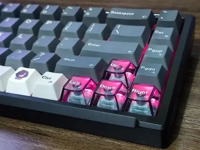 Teclado Magnético Luminkey Magger68 HE Pro 8Khz - Foto 2