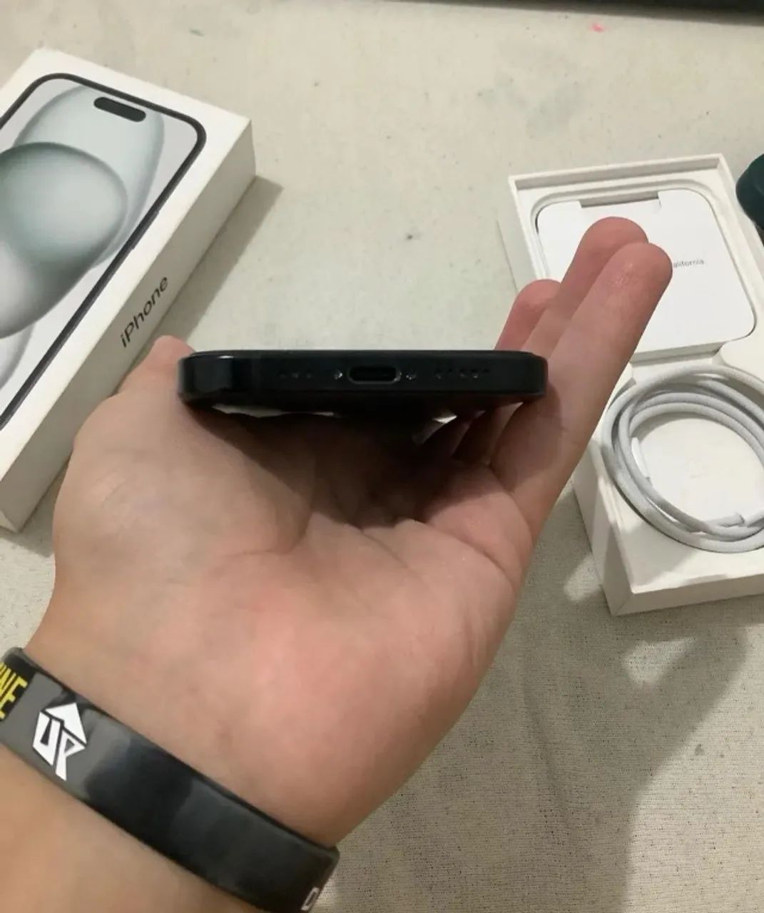 IPhone 15 128gb - Foto 5