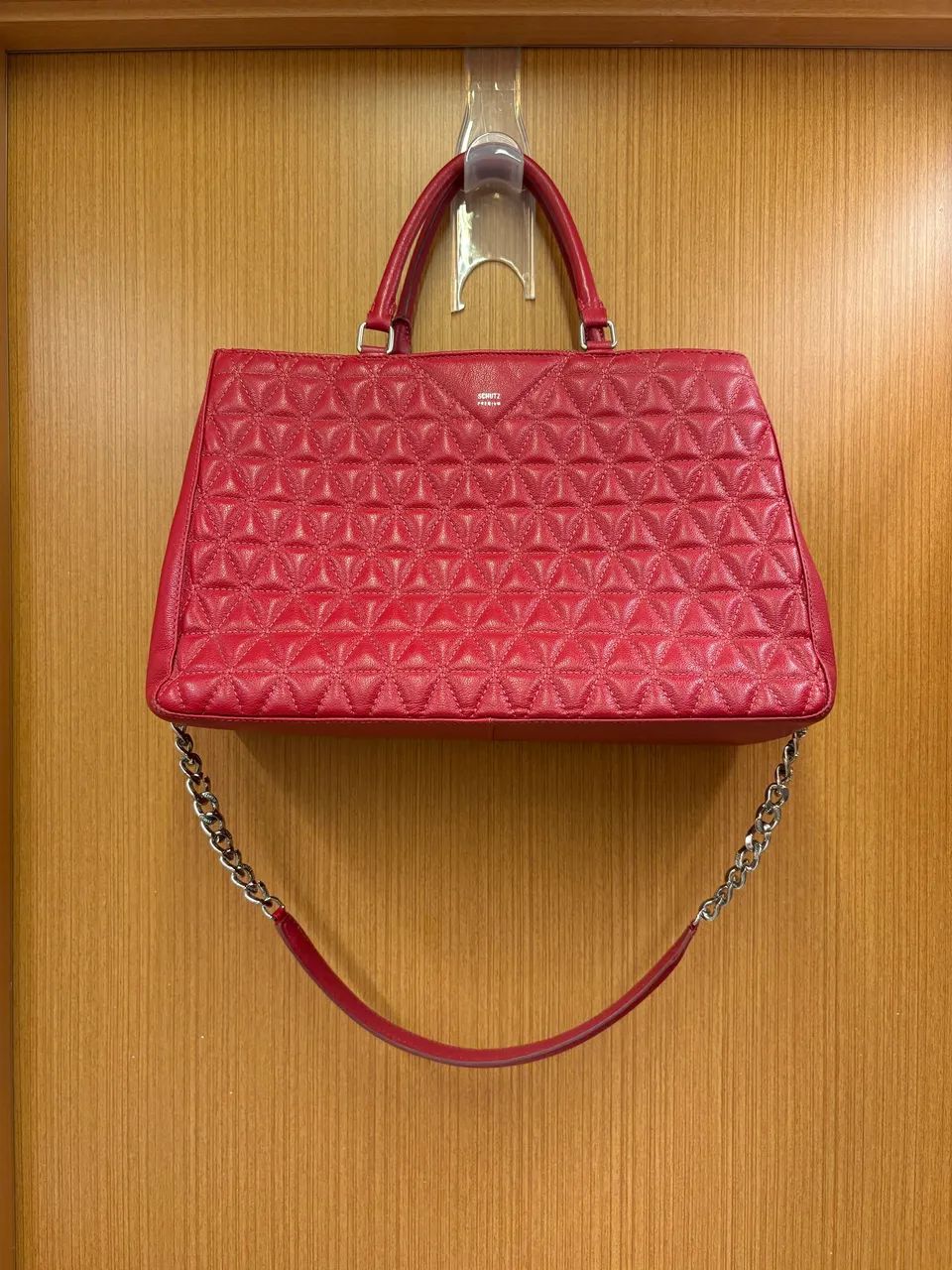 Bolsa Schutz grande 