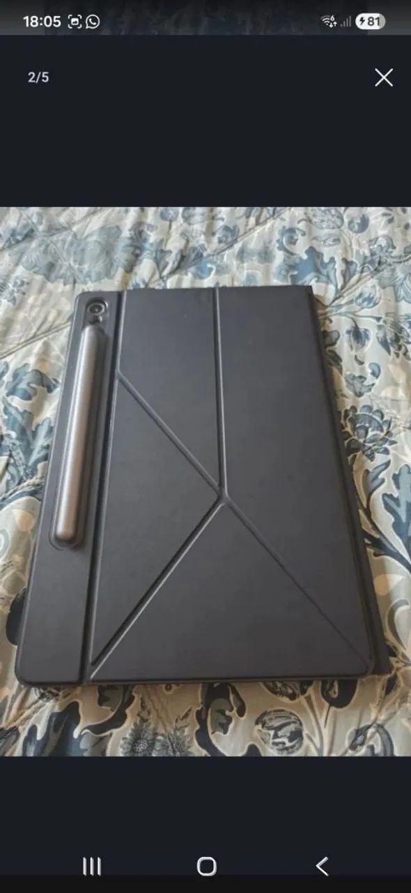 Samsung Galaxy Tab S10 FE - Foto 2