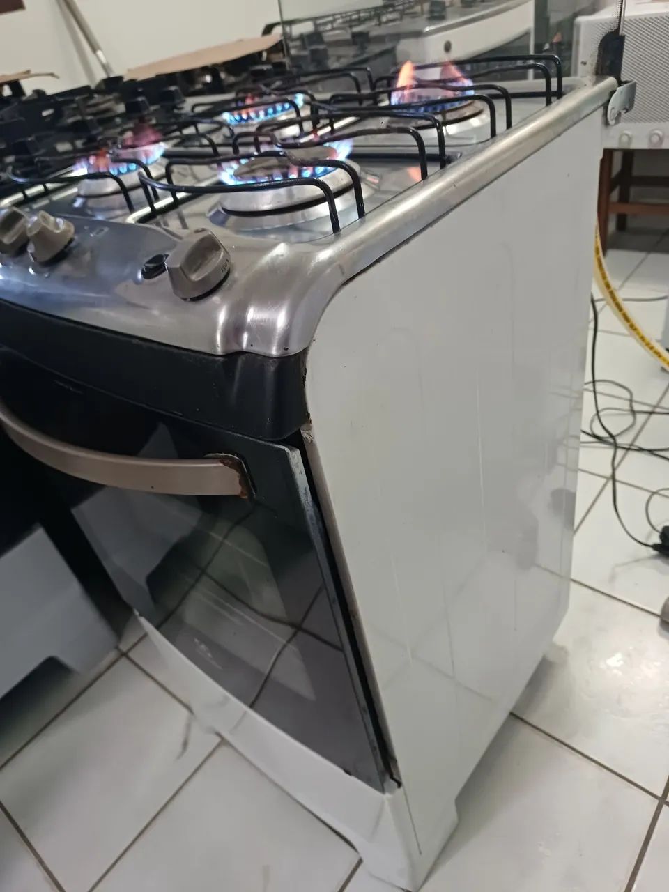 Fogão automático total  - Foto 3