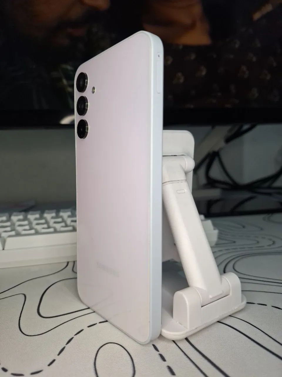 A15 (TODO ORIGINAL) ! (COM CAIXA)! - Celulares e Smartphones