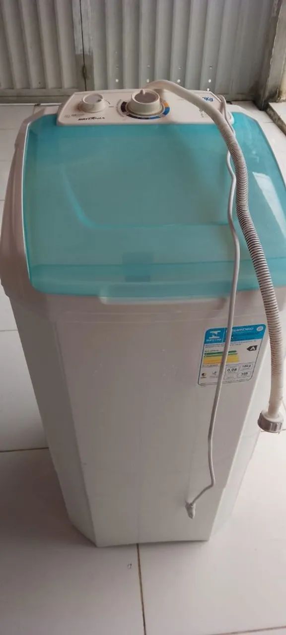Tanquinho de lavar