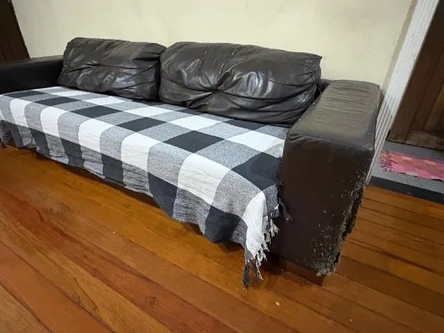 Sofa de couro - Foto 4