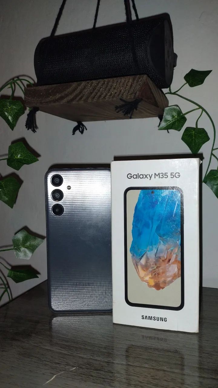 Galaxy M35 5G