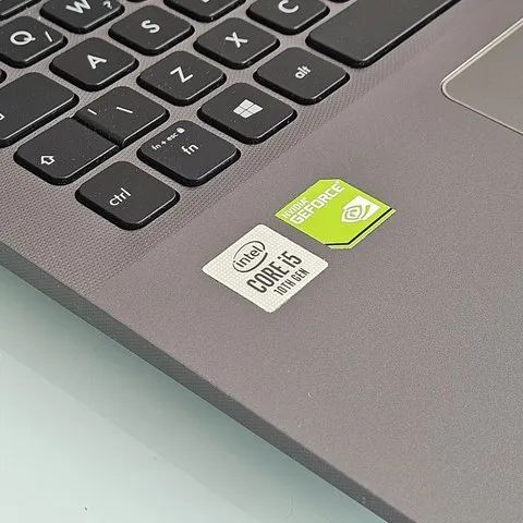 Faço envio - Notebook Asus i5 10 gen Placa de Video NVIDIA 8GB RAM