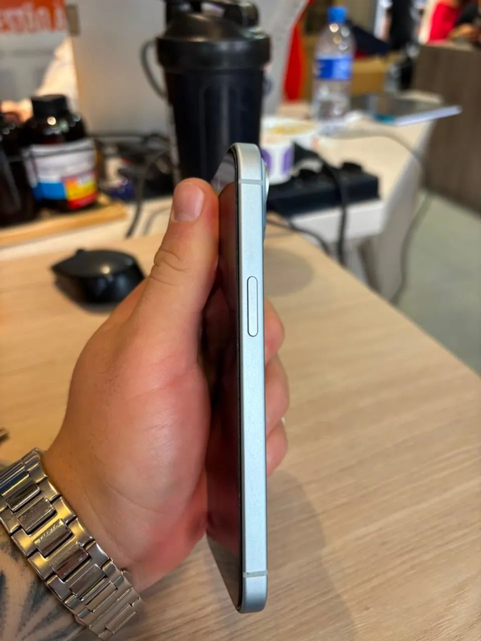 iPhone 15 128gb - Foto 5