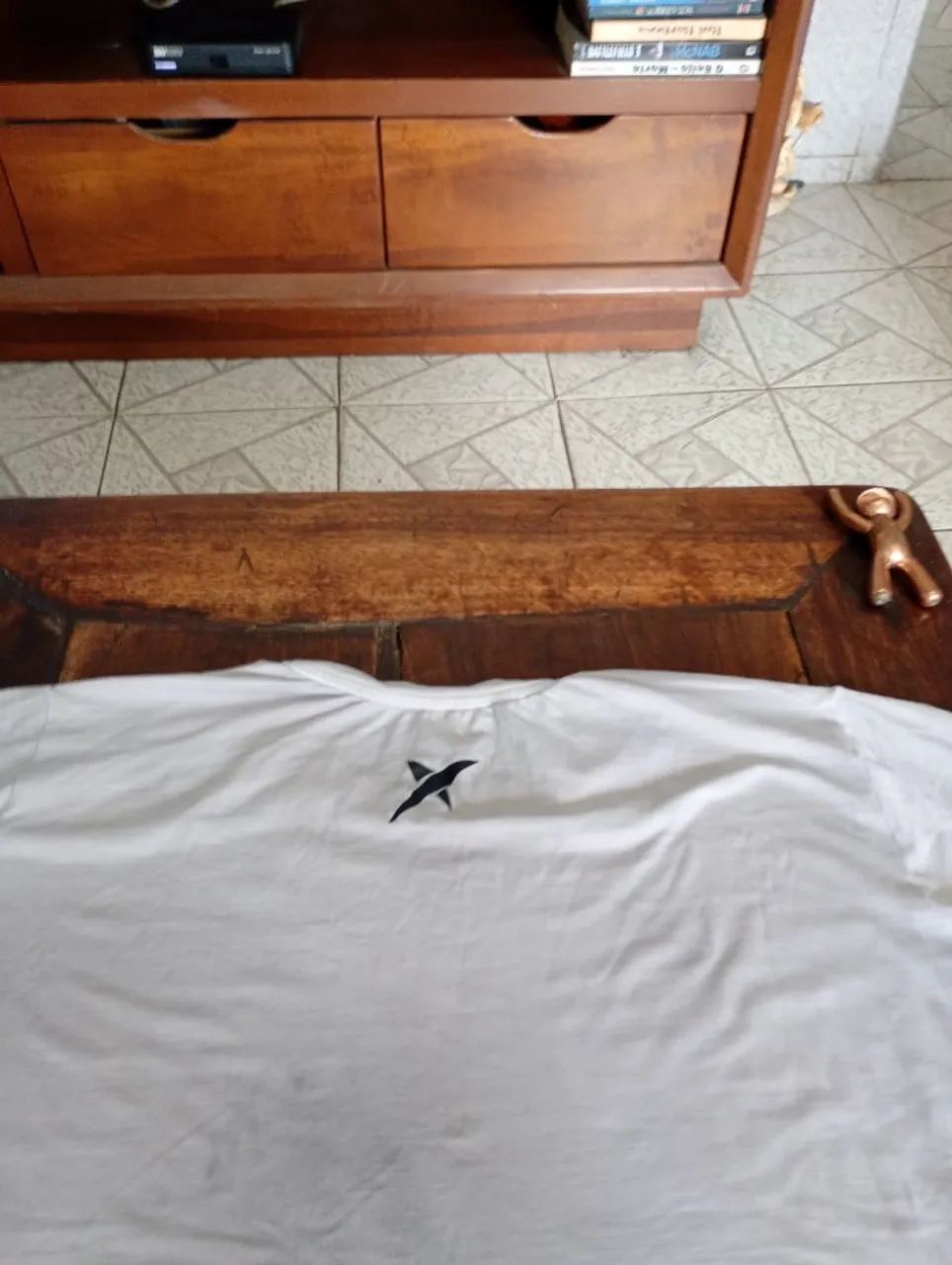 Camiseta DRI FIT.   Drop shot.  M/G - Foto 5